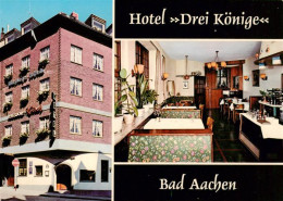 73908830 Bad Aachen Hotel Drei Koenige Gastraum - Aachen