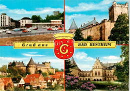 73869332 Bad Bentheim Hotel Grossfeld Am Schlosspark Schloss Bad Bentheim - Bad Bentheim