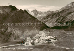 73869292 St Christoph Arlberg Tirol AT Panorama  - Other & Unclassified