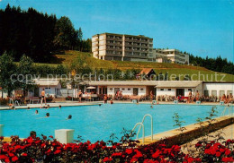 73869291 Bad Leonfelden AT Schwimmbad Mit Kurhaus  - Other & Unclassified