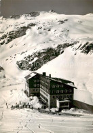 73869266 Rudolfshuette 2315m Weisssee AT Alpenhotel Weissensee Mit Granatspitze  - Autres & Non Classés