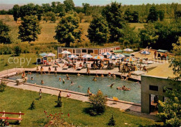 73869249 Harkanyfuerdo HU Schwimmbad Des Erholungsheimes Fuer Bergleute  - Ungheria