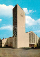 73869222 Nonnenhorn Bodensee Pfarrkirche St Christophorus Nonnenhorn Bodensee - Autres & Non Classés