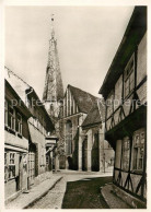 73869220 Salzwedel Marienkirche Querschiff Salzwedel - Salzwedel