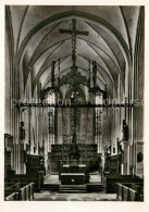 73869219 Salzwedel Marienkirche Inneres Salzwedel - Salzwedel