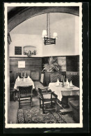 AK Wien, Restaurant Zur Linde, Speissesaal  - Other & Unclassified