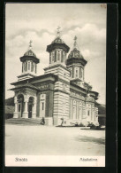 AK Sinaia, Manastirea  - Roemenië