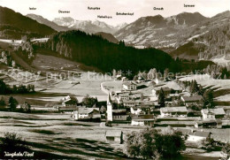 73869189 Jungholz Tirol AT Panorama  - Autres & Non Classés