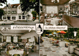 73869159 Heidhausen Essen Hesperkrug Gaststaette Gastraeume Terrasse Heidhausen  - Essen