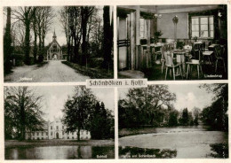 73869127 Schoenboeken Torhaus Lindenkrug Schloss Partie Am Schlosspark Schoenboe - Other & Unclassified