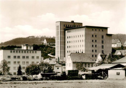 73869110 Burgkunstadt Hochhaus Der Fa Schuversandhaus Fr Baur Burgkunstadt - Andere & Zonder Classificatie