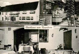 73869099 Lamsfuss Wipperfeld Gasthaus Zum Napoleon Gastraeume Theke  - Wipperfuerth