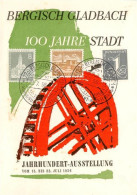 73869098 Bergisch-Gladbach Jahrhundert Ausstellung 1956  - Bergisch Gladbach