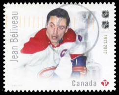 Canada (Scott No.3028 - NHL The Ultimate VI) (o) - Used Stamps