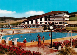 73801911 Sattelbogen Hotel Pension Sattelbogener Hof Schwimmbad Sattelbogen - Other & Unclassified