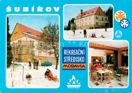 73801904 Subirov CZ Rekreacni Stredisko Np Moravia Marianske Udoli U Olomouce  - Czech Republic