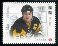 Canada (Scott No.3031 - NHL The Ultimate VI) (o) - Used Stamps