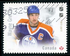 Canada (Scott No.3032 - NHL The Ultimate VI) (o) - Used Stamps