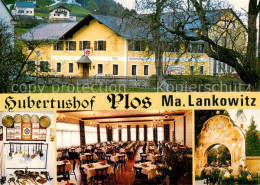 73801873 Maria-Lankowitz Steiermark AT Hubertushof Gastraum Eingang  - Autres & Non Classés
