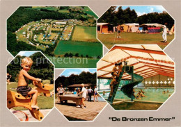 73801864 Meppen Coevorden NL Vakantieoor De Bronzen Emmer Spielplatz Tischtennis - Other & Unclassified