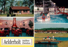 73801862 Aalden NL AEGOn Vakantiepark Aelderholt Hallenbad Golf Gastraum  - Other & Unclassified