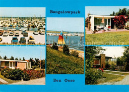 73801853 Den-Osse NL Bungalowpark Bootshafen Bungalows  - Autres & Non Classés