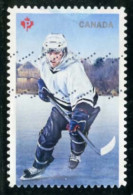 Canada (Scott No.3040 - History Of Hockey) (o) - Used Stamps