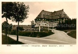 73801827 Altenberg Erzgebirge Berghof Raupennest Altenberg Erzgebirge - Geising