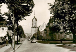 73801779 Annaberg -Buchholz Erzgebirge Grosse Kirchgasse  - Annaberg-Buchholz