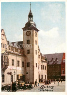 73801764 Freiberg  Sachsen Rathaus  - Freiberg (Sachsen)