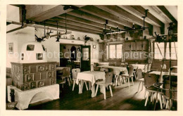 73801688 Hohenschwangau Cafe Und Weinstube Kainz Gaststube Kamin Hohenschwangau - Autres & Non Classés