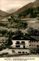 73801683 Wertach Hotel Schimmelreiter Mit Bichl Und Geishorn Allgaeuer Alpen Wer - Autres & Non Classés