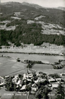 73762441 Stumm Zillertal Fliegeraufnahme Gesamtansicht Stumm Zillertal - Autres & Non Classés