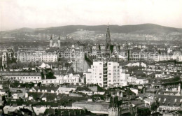 73762434 Wien Teilansicht Vom Stefansturm Aus Wien - Sonstige & Ohne Zuordnung