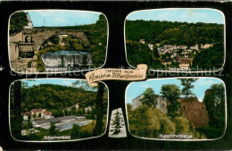 73762399 Dillweissenstein Wasserfall Teilansicht Schwimmbad Jugendherberge Dillw - Pforzheim