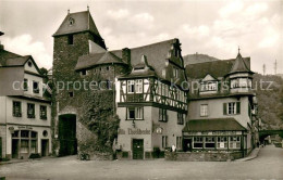 73762392 Cochem Mosel Alte Thorschenke Cochem Mosel - Cochem