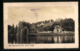 AK Bad Hammer Am See, Hotel Seehof  - Czech Republic