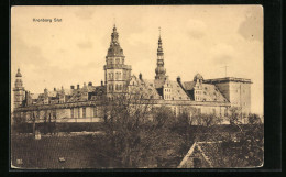 AK Helsingør, Kronborg Slot  - Danemark