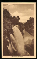 AK Jajce, Blick Zum Wasserfall  - Bosnie-Herzegovine