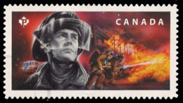 Canada (Scott No.3126 - Emergency Responders) (o) - Usati