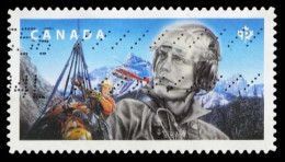 Canada (Scott No.3128 - Emergency Responders) (o) - Used Stamps