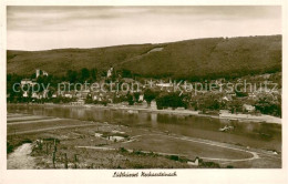 73762342 Neckarsteinach Panorama Neckarsteinach - Autres & Non Classés