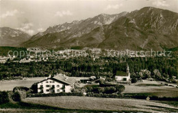 73762318 Nonn Oberbayern Alpenhotel Fuchs Panorama Nonn Oberbayern - Bad Reichenhall