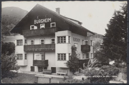 Steinach Am Brenner, Villa Burgheim - Other & Unclassified