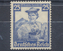 Deutsches Reich, Michel Nr. 595, Postfrisch / MNH - Nuevos