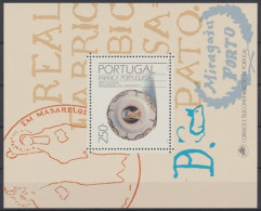 Portugal, MiNr. Block 76, Postfrisch - Other & Unclassified