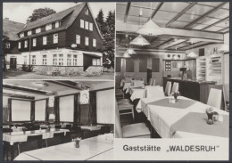 Johanngeorgenstadt, Gaststätte "Waldesruh" - Autres & Non Classés
