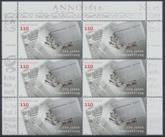 Deutschland (BRD), Michel Nr. 2123 (6), Postfrisch / MNH - Unused Stamps