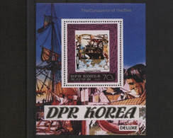 Korea - Nord, Block 72, Postfrisch/MNH - Corée Du Nord