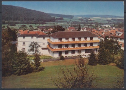 Bad König / Odenwald, Kur-Erholungsheim "Haus Keller" - Autres & Non Classés